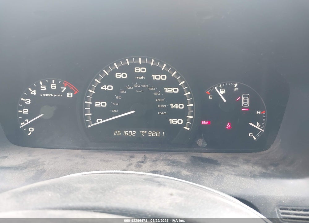 2007 HONDA ACCORD VIN: 1HGCM65567A003449