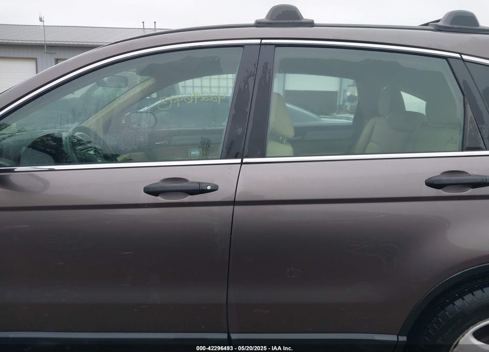 2011 HONDA CR-V LX VIN: 3CZRE3H33BG701049