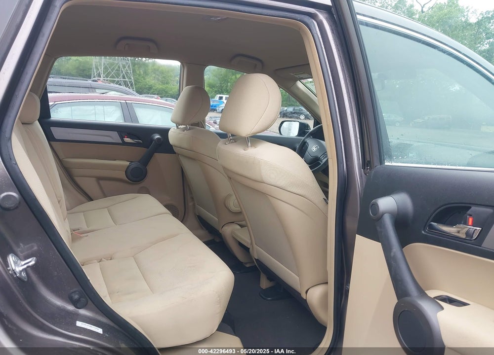 2011 HONDA CR-V LX VIN: 3CZRE3H33BG701049