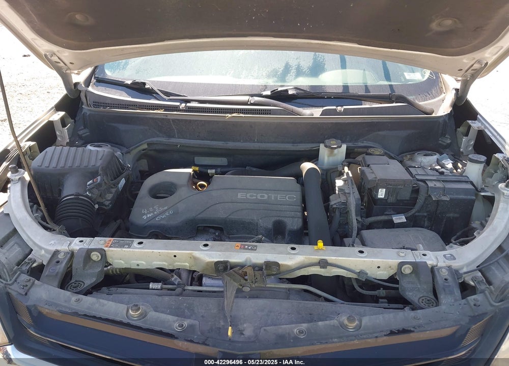 2019 CHEVROLET EQUINOX LS VIN: 3GNAXHEV3KS626499