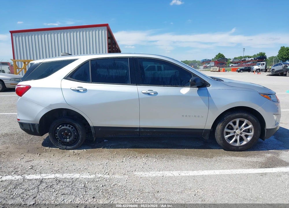 2019 CHEVROLET EQUINOX LS VIN: 3GNAXHEV3KS626499