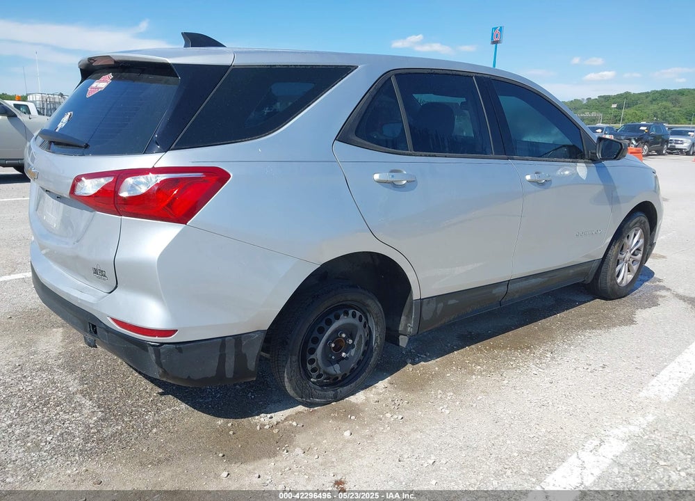 2019 CHEVROLET EQUINOX LS VIN: 3GNAXHEV3KS626499
