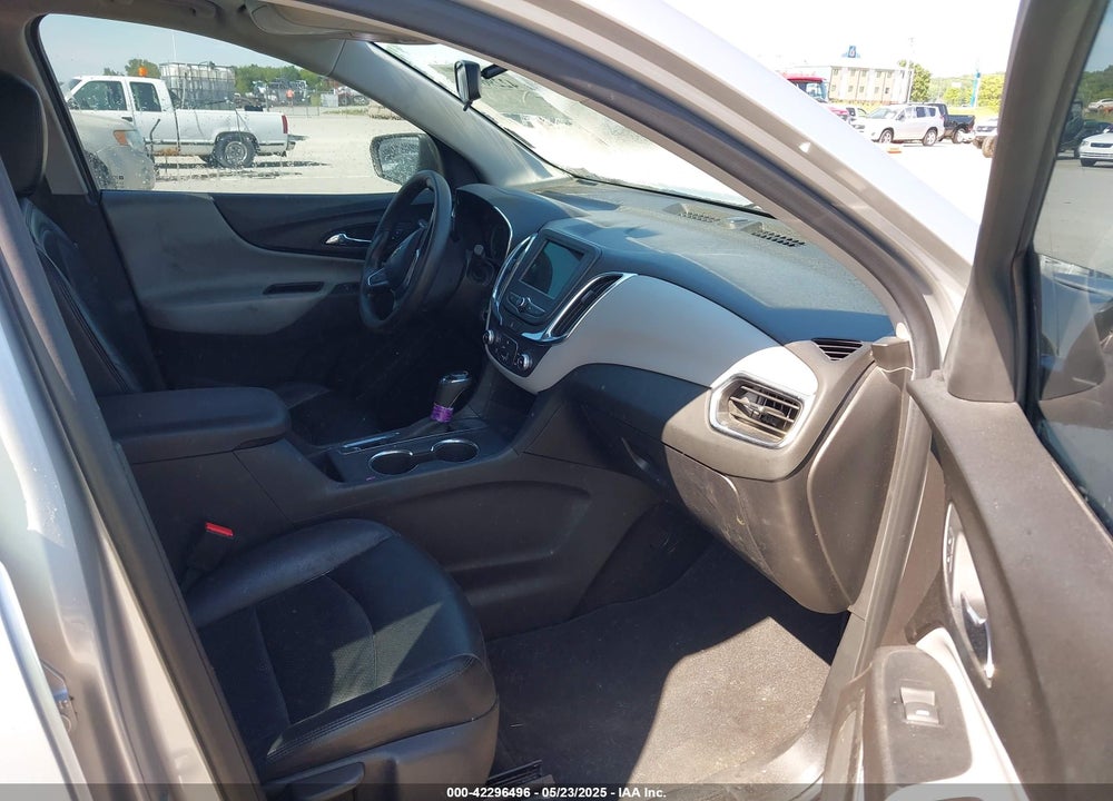 2019 CHEVROLET EQUINOX LS VIN: 3GNAXHEV3KS626499