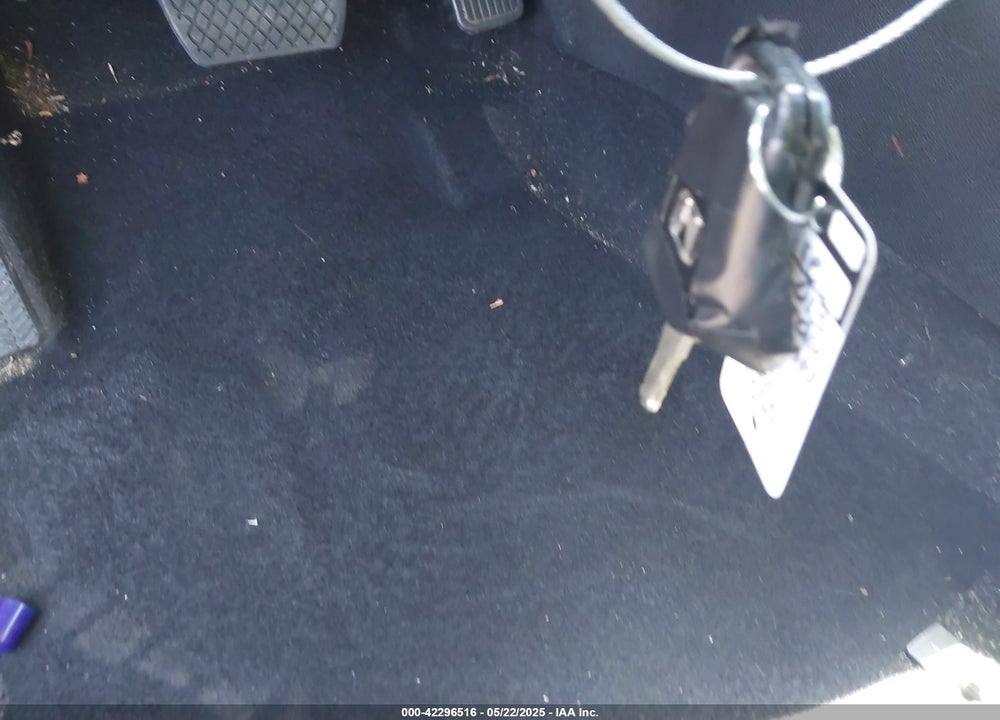 2013 HONDA ACCORD VIN: 1HGCR2F53DA273775