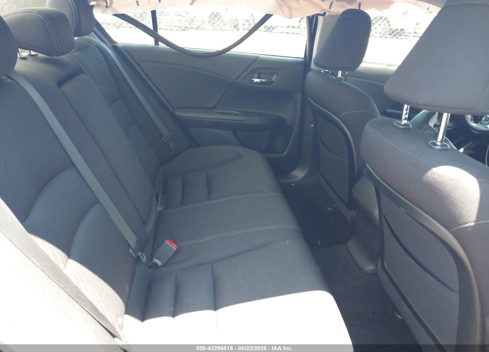 2013 HONDA ACCORD VIN: 1HGCR2F53DA273775