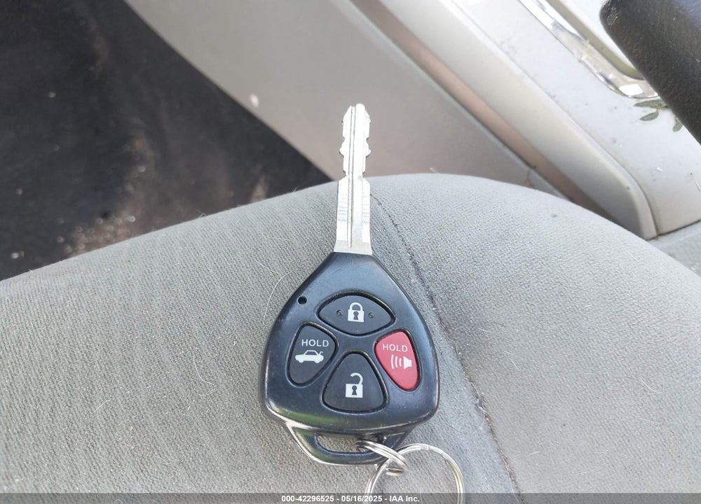 2012 TOYOTA COROLLA VIN: 5YFBU4EE0CP042171