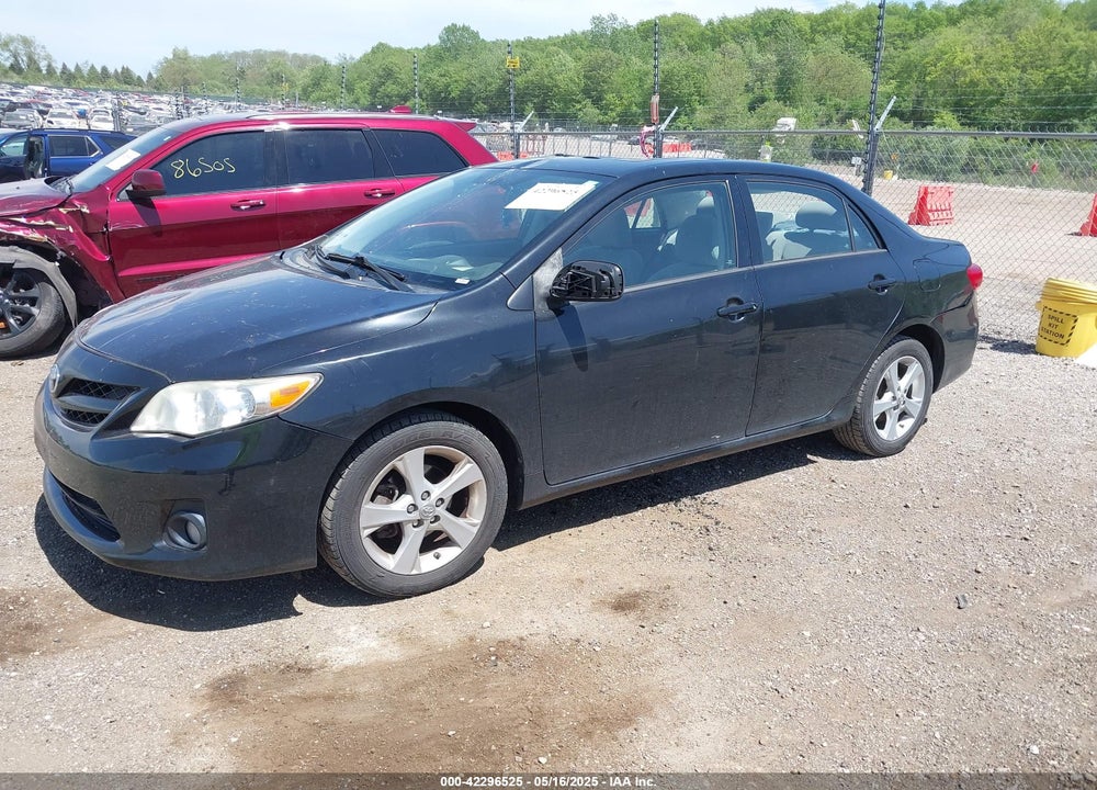 2012 TOYOTA COROLLA VIN: 5YFBU4EE0CP042171