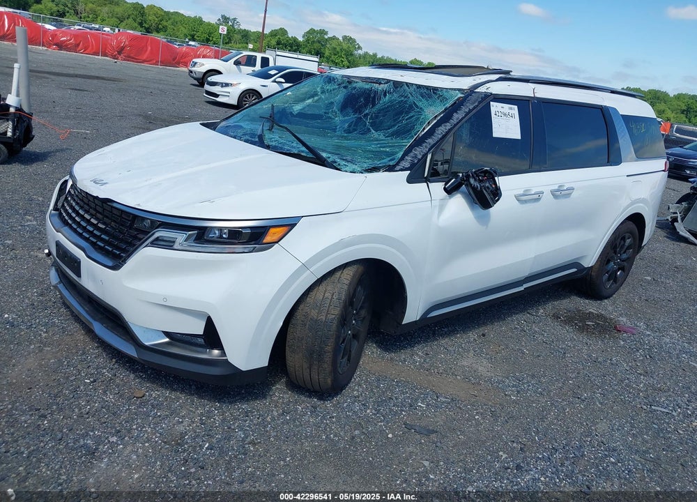2024 KIA CARNIVAL MPV SX PRESTIGE VIN: KNDNE5H39R6364270