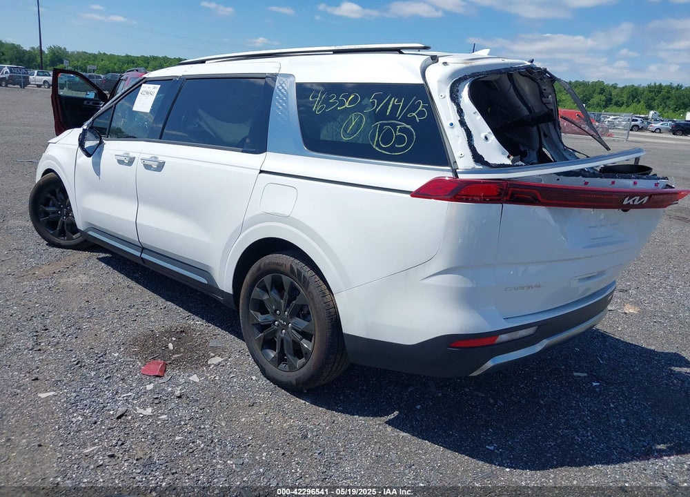 2024 KIA CARNIVAL MPV SX PRESTIGE VIN: KNDNE5H39R6364270