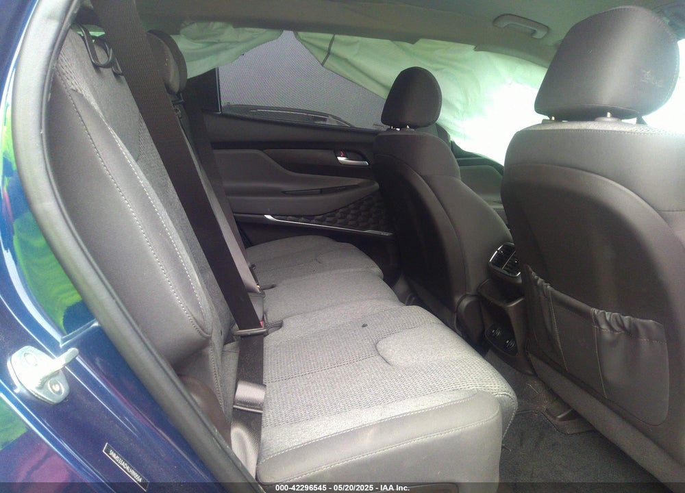 2020 HYUNDAI SANTA FE SEL VIN: 5NMS33AD4LH190554