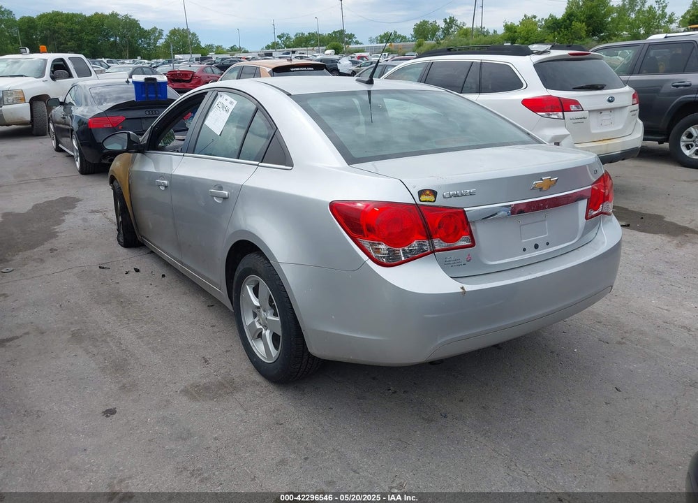 2014 CHEVROLET CRUZE VIN: 1G1PC5SB3E7486926