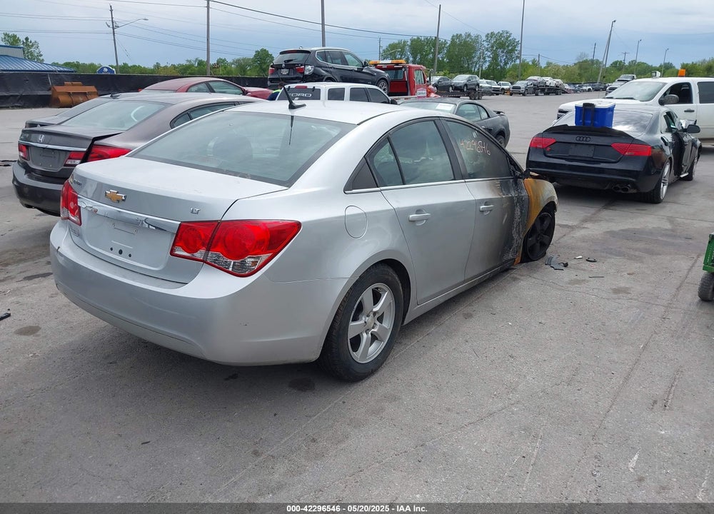 2014 CHEVROLET CRUZE VIN: 1G1PC5SB3E7486926