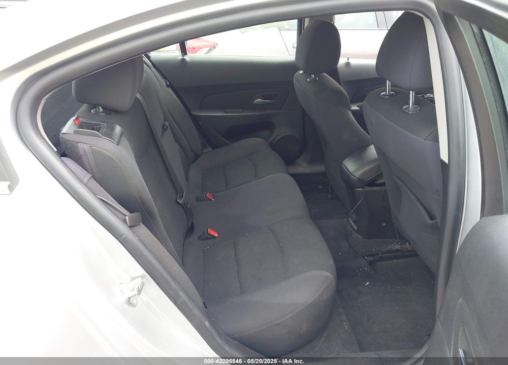 2014 CHEVROLET CRUZE VIN: 1G1PC5SB3E7486926