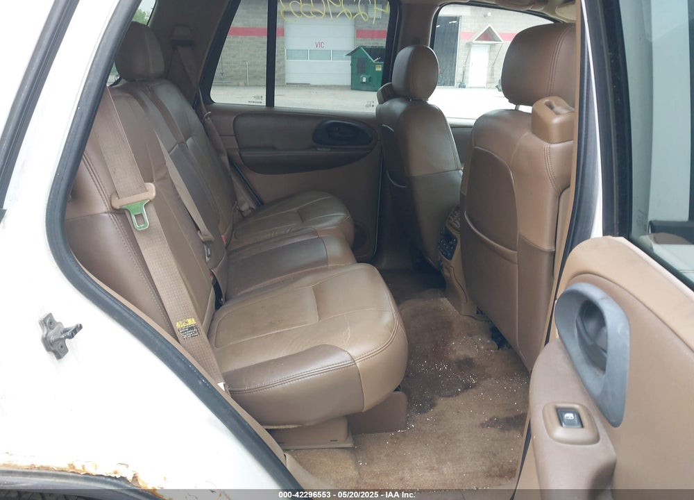 2002 CHEVROLET TRAILBLAZER LTZ VIN: 1GNDT13S622278069