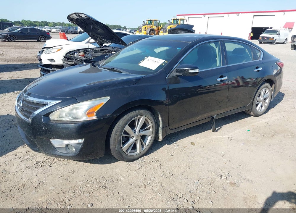 2015 NISSAN ALTIMA 2.5 SL VIN: 1N4AL3AP4FC129039