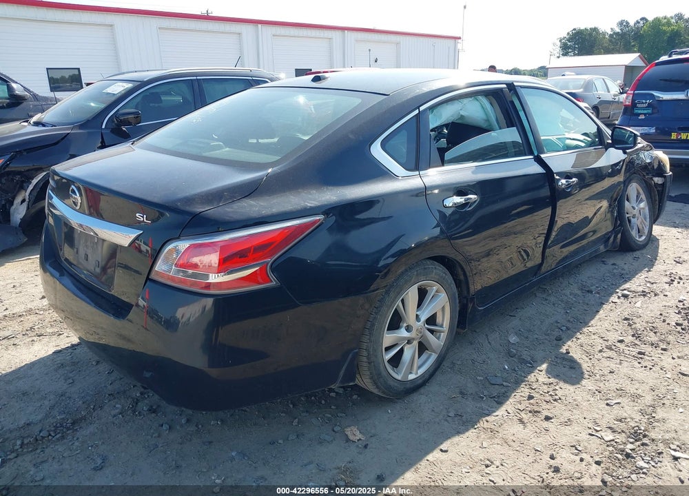 2015 NISSAN ALTIMA 2.5 SL VIN: 1N4AL3AP4FC129039