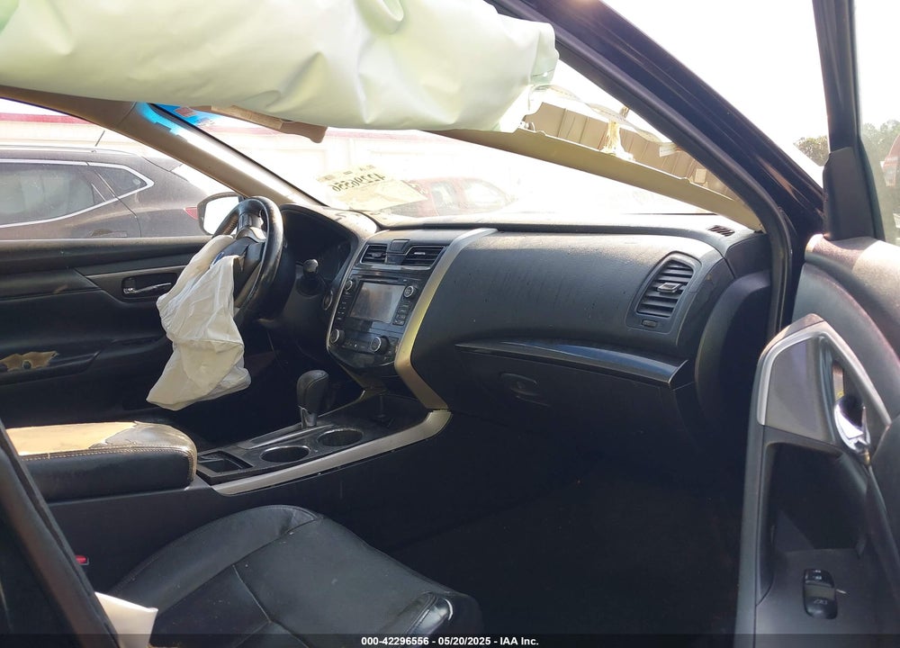 2015 NISSAN ALTIMA 2.5 SL VIN: 1N4AL3AP4FC129039