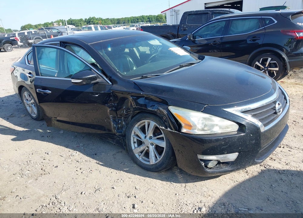 2015 NISSAN ALTIMA 2.5 SL VIN: 1N4AL3AP4FC129039