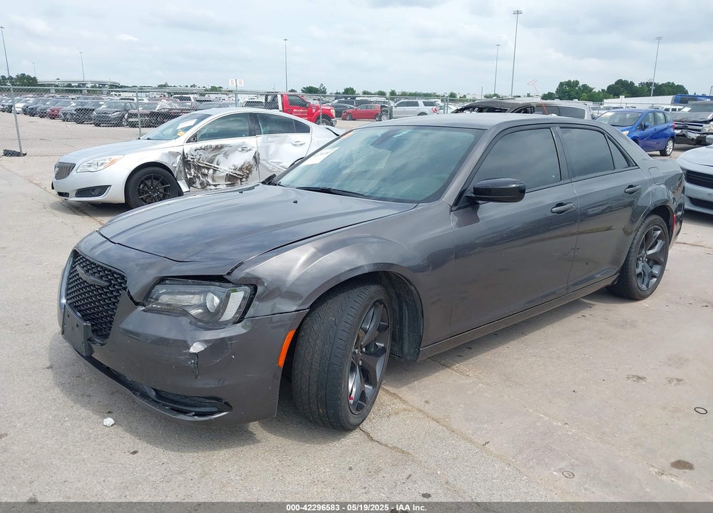2023 CHRYSLER 300 VIN: 2C3CCAAG6PH538167