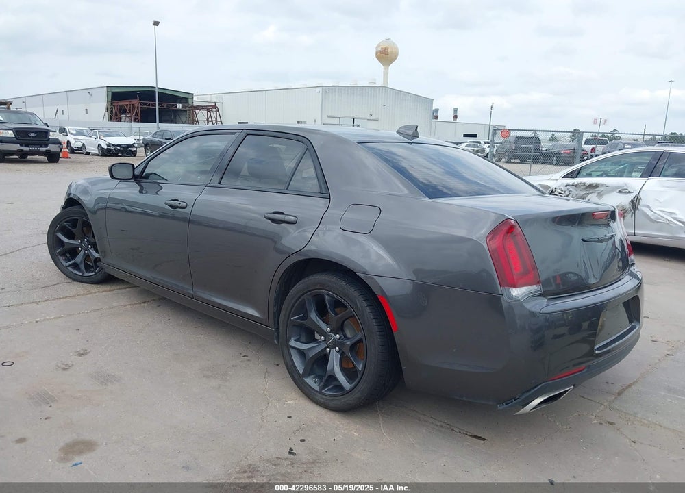 2023 CHRYSLER 300 VIN: 2C3CCAAG6PH538167