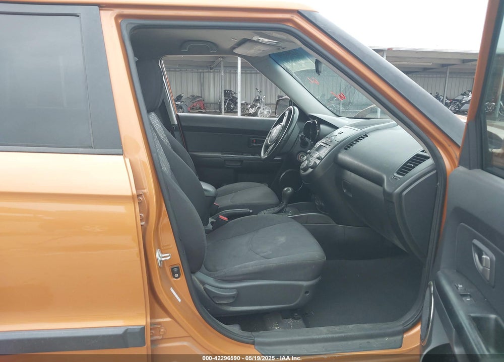 2011 KIA SOUL VIN: KNDJT2A21B7312300
