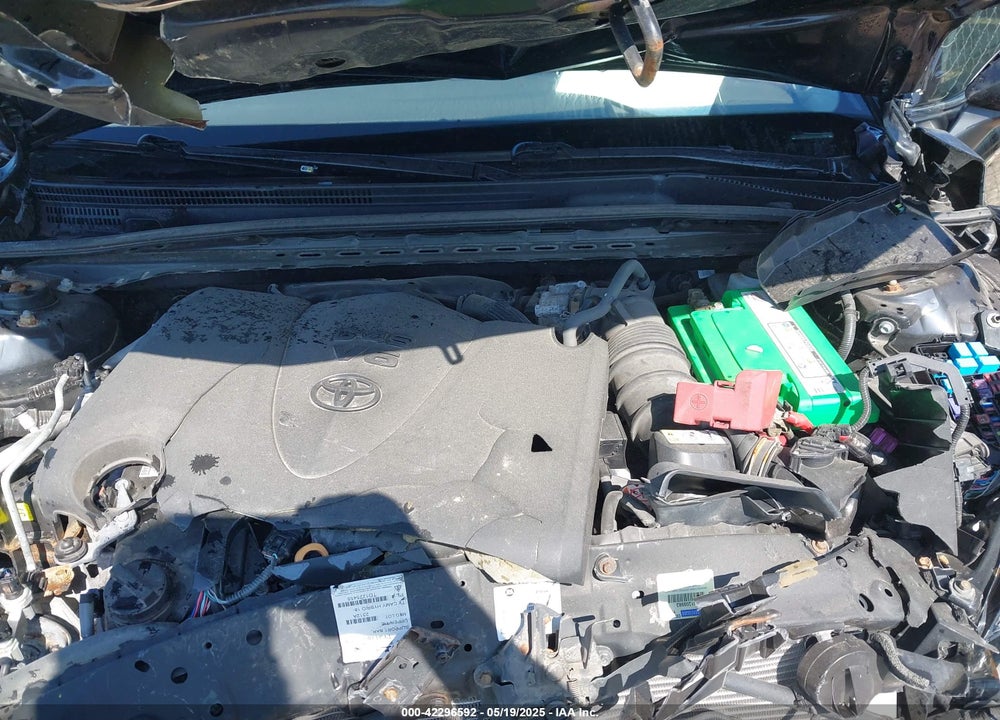 2018 TOYOTA CAMRY VIN: 4T1BZ1HK2JU014126