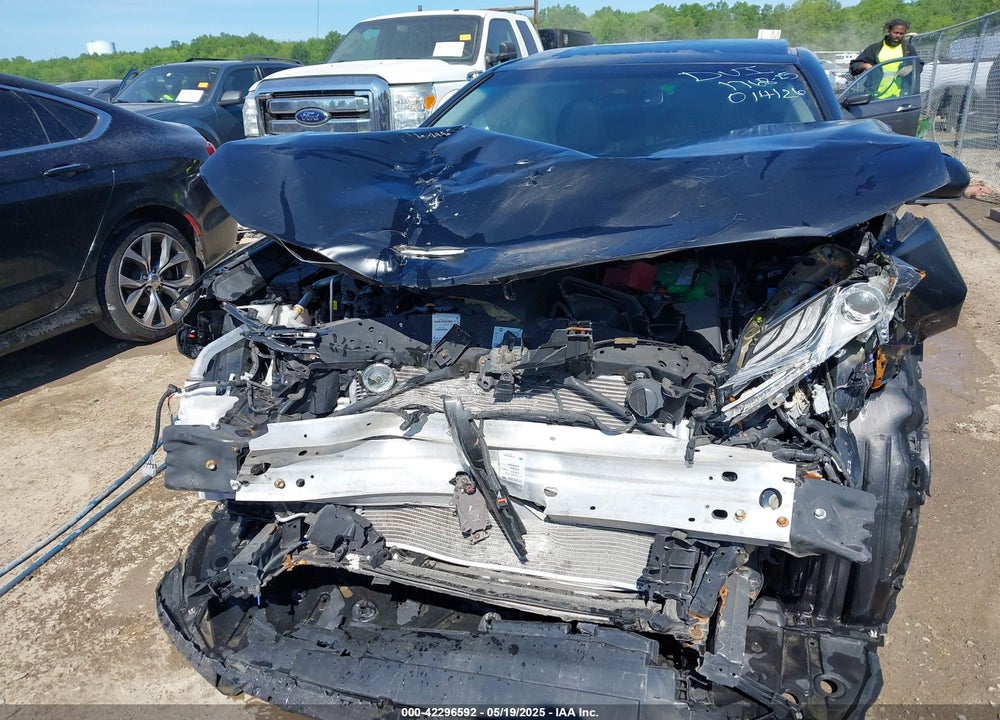 2018 TOYOTA CAMRY VIN: 4T1BZ1HK2JU014126