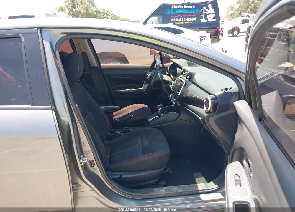 2020 NISSAN VERSA VIN: 3N1CN8FV2LL890009