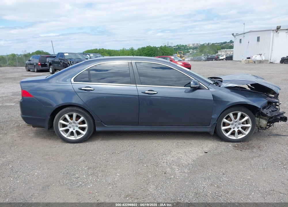 2007 ACURA TSX VIN: JH4CL96947C015607