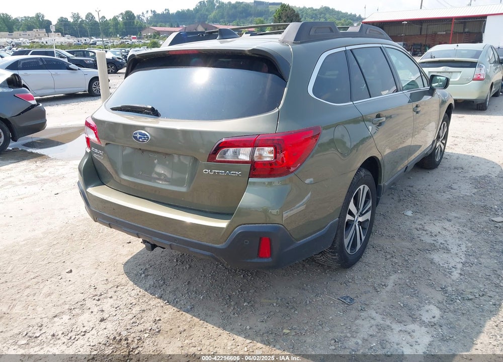 2019 SUBARU OUTBACK VIN: 4S4BSANC2K3354627