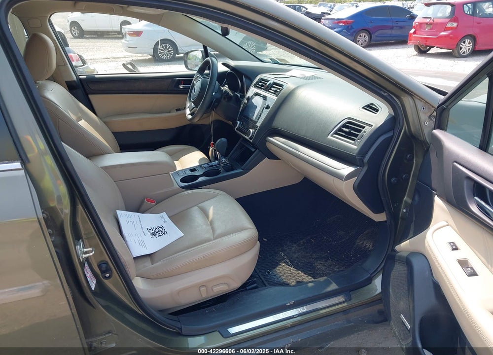 2019 SUBARU OUTBACK VIN: 4S4BSANC2K3354627