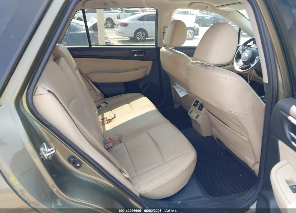 2019 SUBARU OUTBACK VIN: 4S4BSANC2K3354627