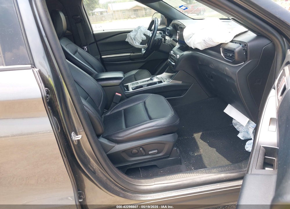 2020 FORD EXPLORER VIN: 1FMSK7DH2LGB93044