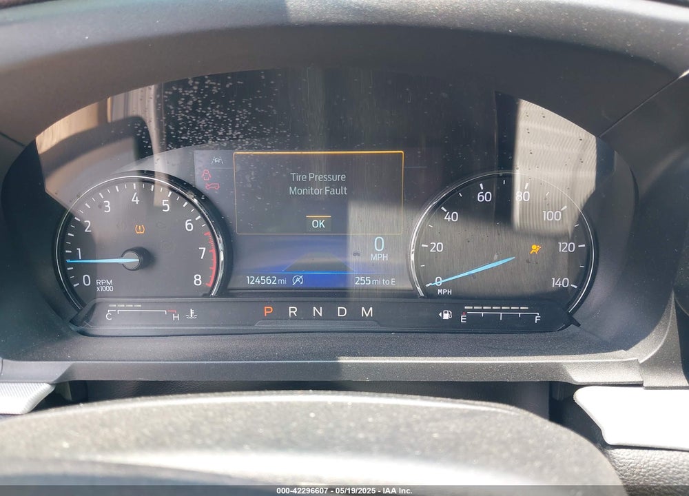 2020 FORD EXPLORER VIN: 1FMSK7DH2LGB93044