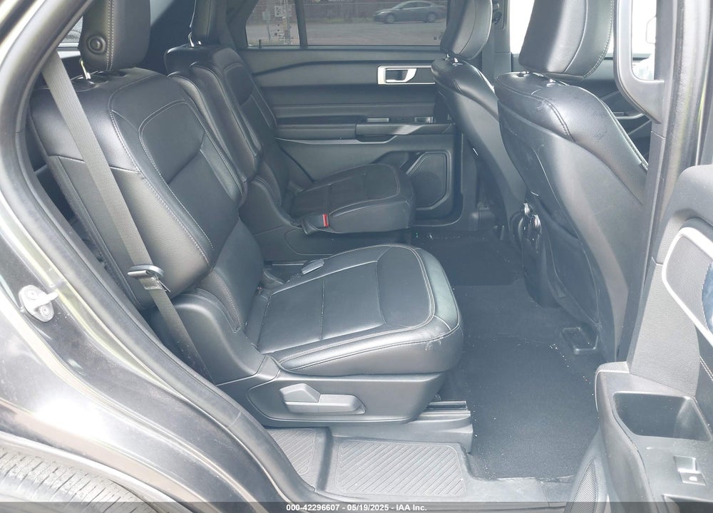 2020 FORD EXPLORER VIN: 1FMSK7DH2LGB93044