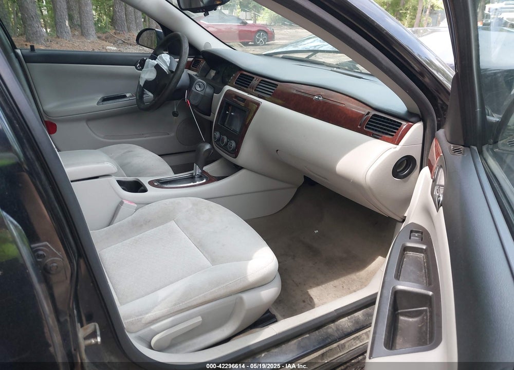 2008 CHEVROLET IMPALA LS VIN: 2G1WB58N881289929