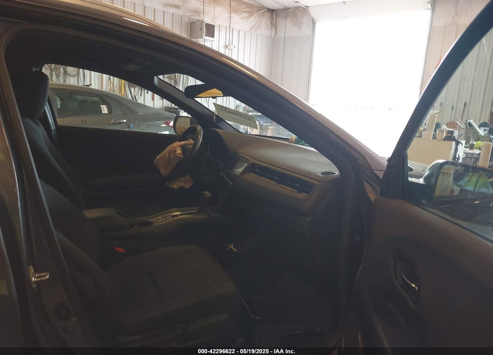 2019 HONDA HR-V VIN: 3CZRU6H18KG706038