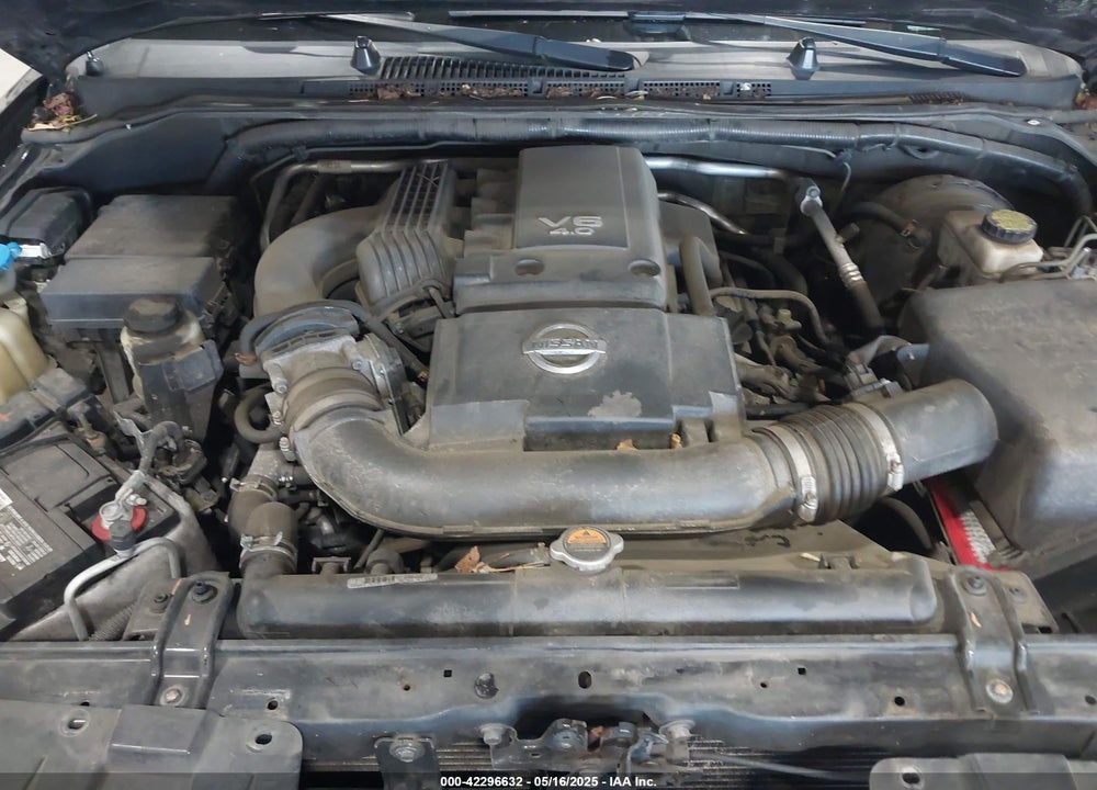 2019 NISSAN FRONTIER VIN: 1N6AD0EV9KN714516
