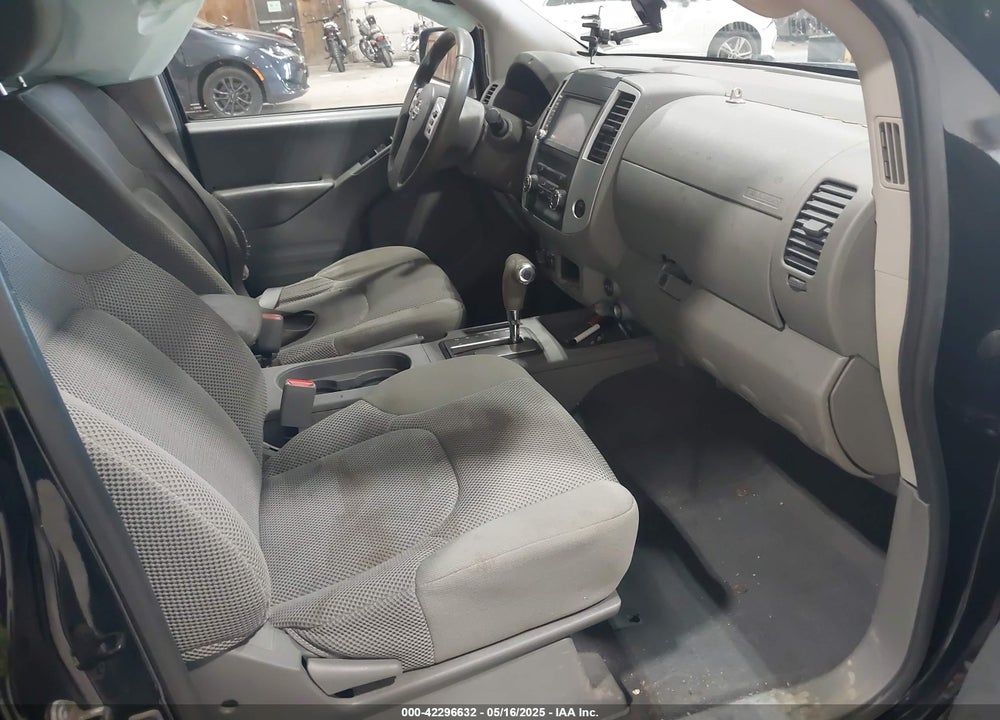 2019 NISSAN FRONTIER VIN: 1N6AD0EV9KN714516