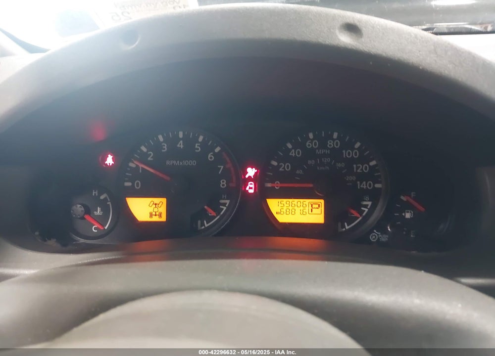 2019 NISSAN FRONTIER VIN: 1N6AD0EV9KN714516