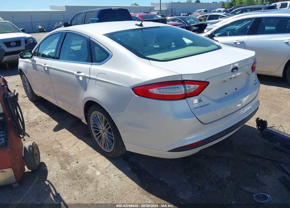 2013 FORD FUSION SE VIN: 3FA6P0HR3DR273292