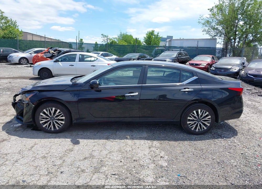 2024 NISSAN ALTIMA VIN: 1N4BL4DW4RN395263