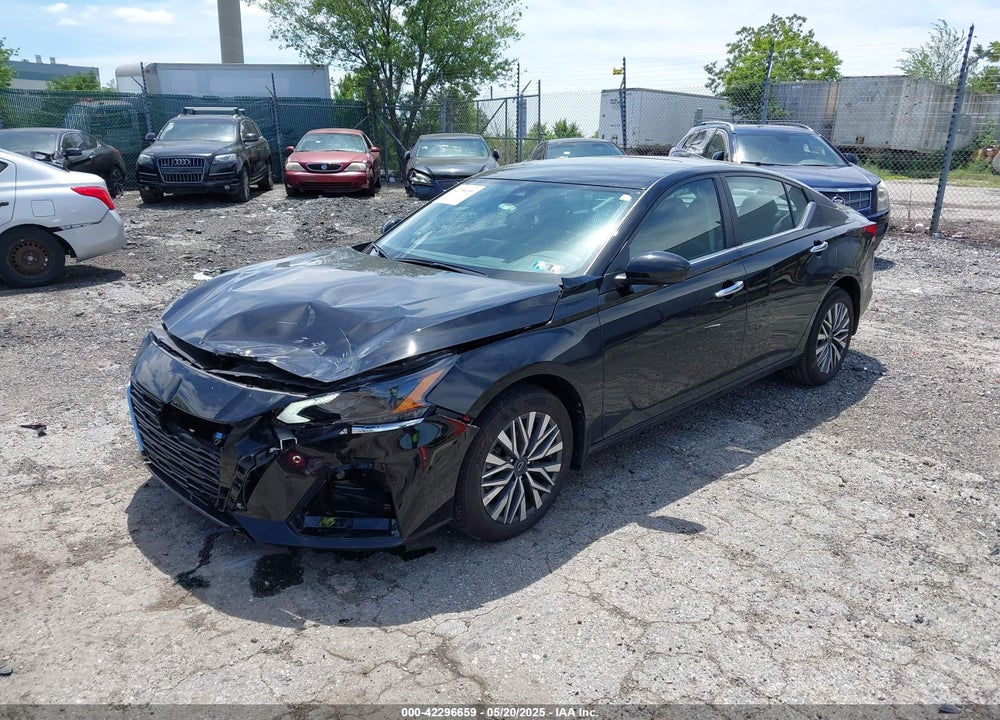 2024 NISSAN ALTIMA VIN: 1N4BL4DW4RN395263