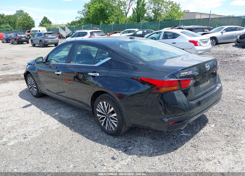 2024 NISSAN ALTIMA VIN: 1N4BL4DW4RN395263