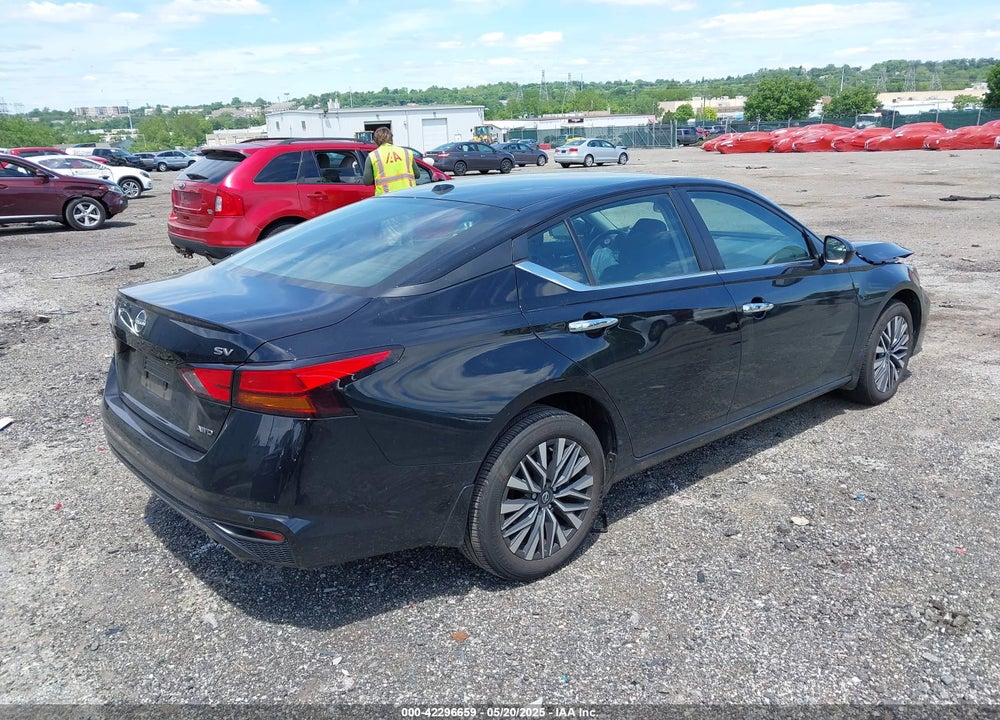 2024 NISSAN ALTIMA VIN: 1N4BL4DW4RN395263