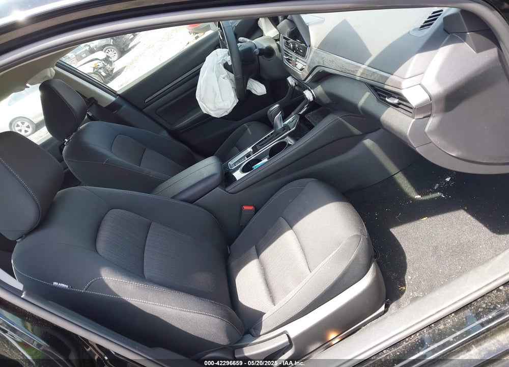 2024 NISSAN ALTIMA VIN: 1N4BL4DW4RN395263