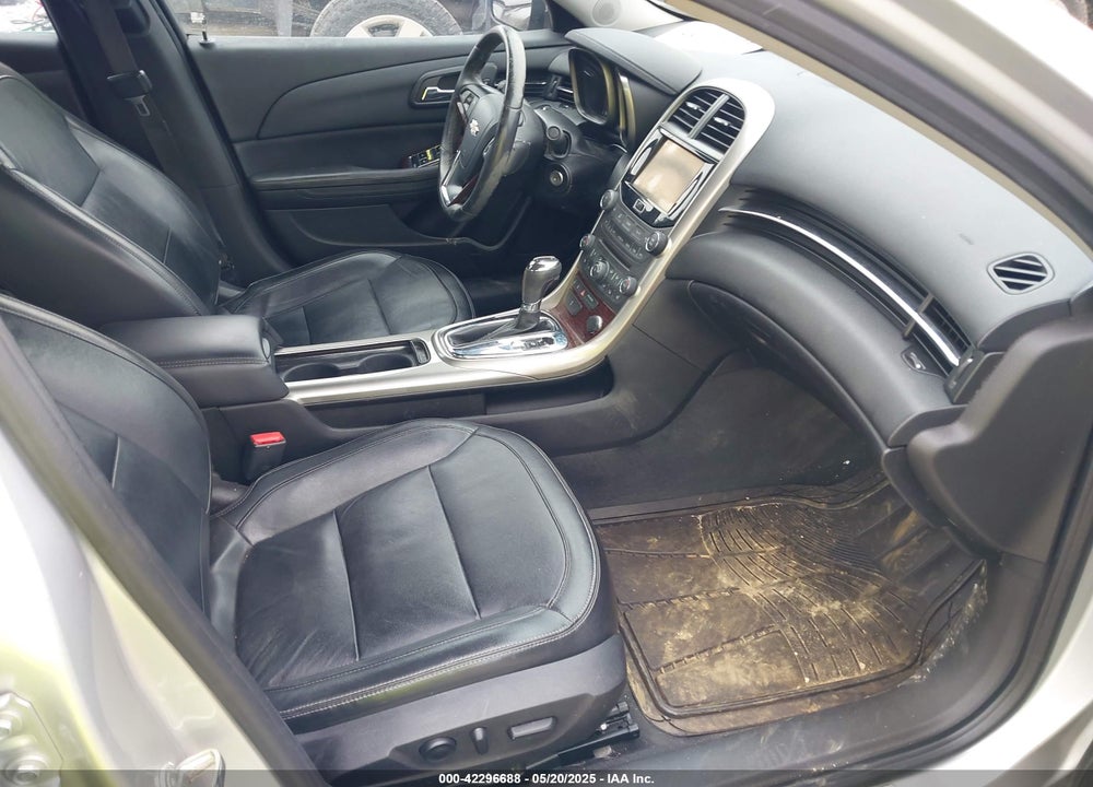 2013 CHEVROLET MALIBU 1LZ VIN: 1G11H5SA5DU134154