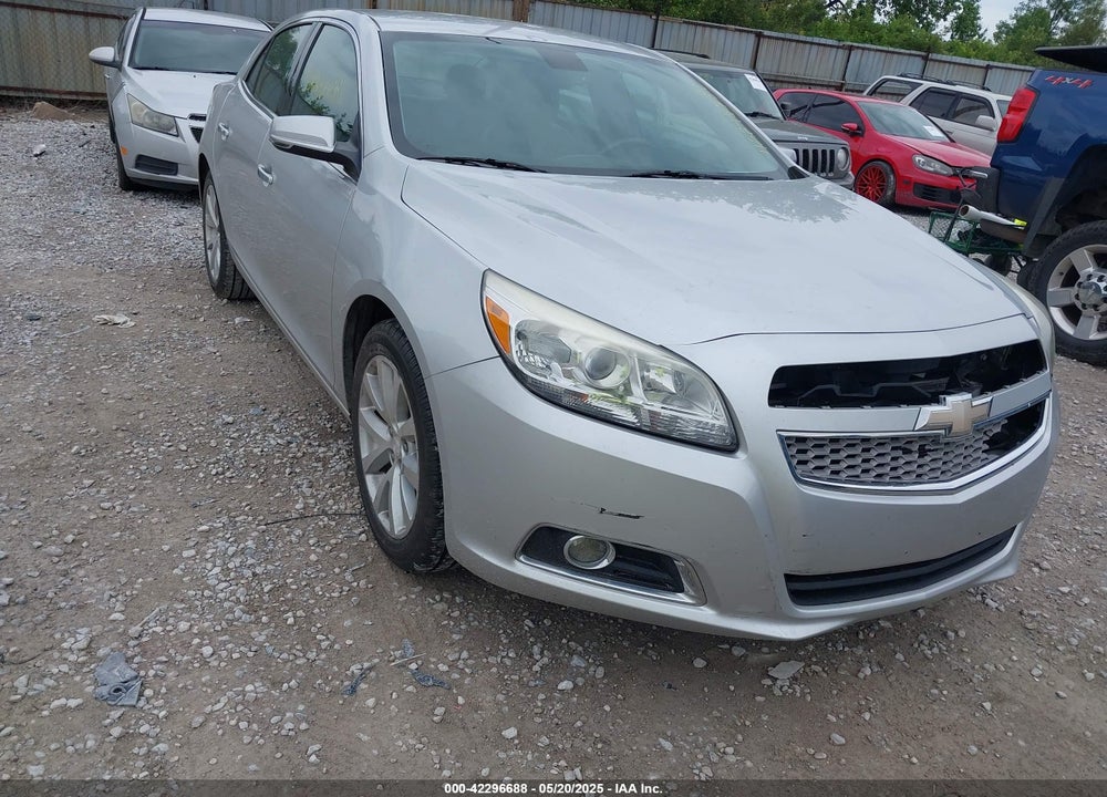2013 CHEVROLET MALIBU 1LZ VIN: 1G11H5SA5DU134154