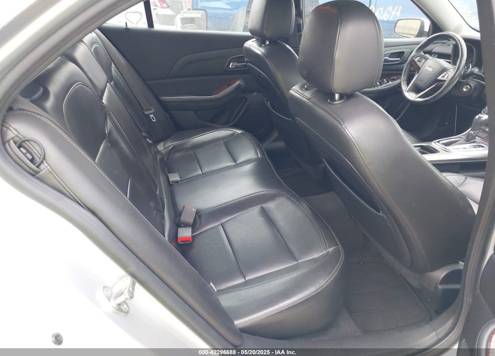 2013 CHEVROLET MALIBU 1LZ VIN: 1G11H5SA5DU134154