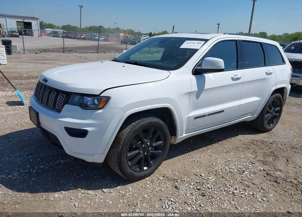 2020 JEEP GRAND CHEROKEE VIN: 1C4RJFAGXLC271279